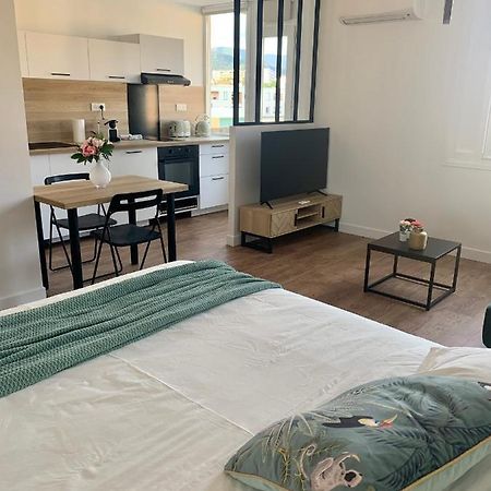 Joli Studio Spacieux Ajaccio  Eksteriør bilde