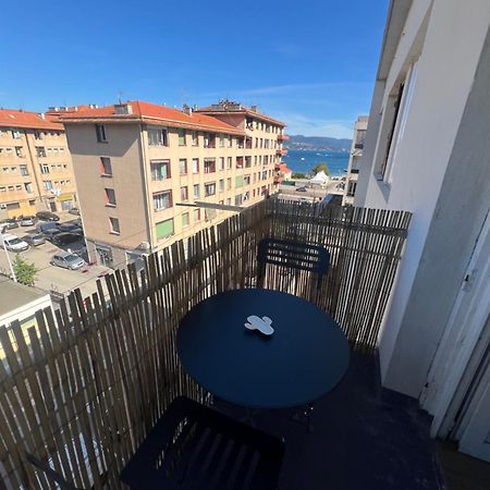 Joli Studio Spacieux Ajaccio  Eksteriør bilde