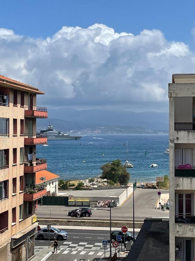 Joli Studio Spacieux Ajaccio  Eksteriør bilde