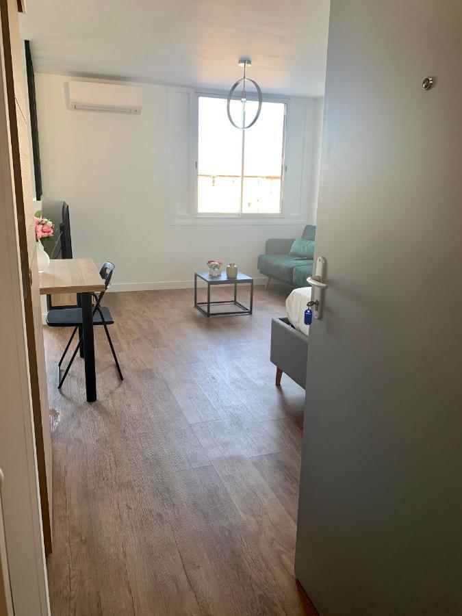 Joli Studio Spacieux Ajaccio  Eksteriør bilde