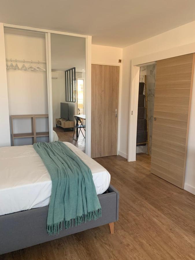 Joli Studio Spacieux Ajaccio  Eksteriør bilde
