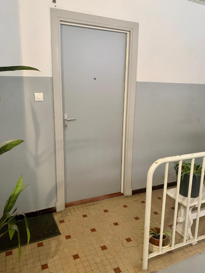 Joli Studio Spacieux Ajaccio  Eksteriør bilde