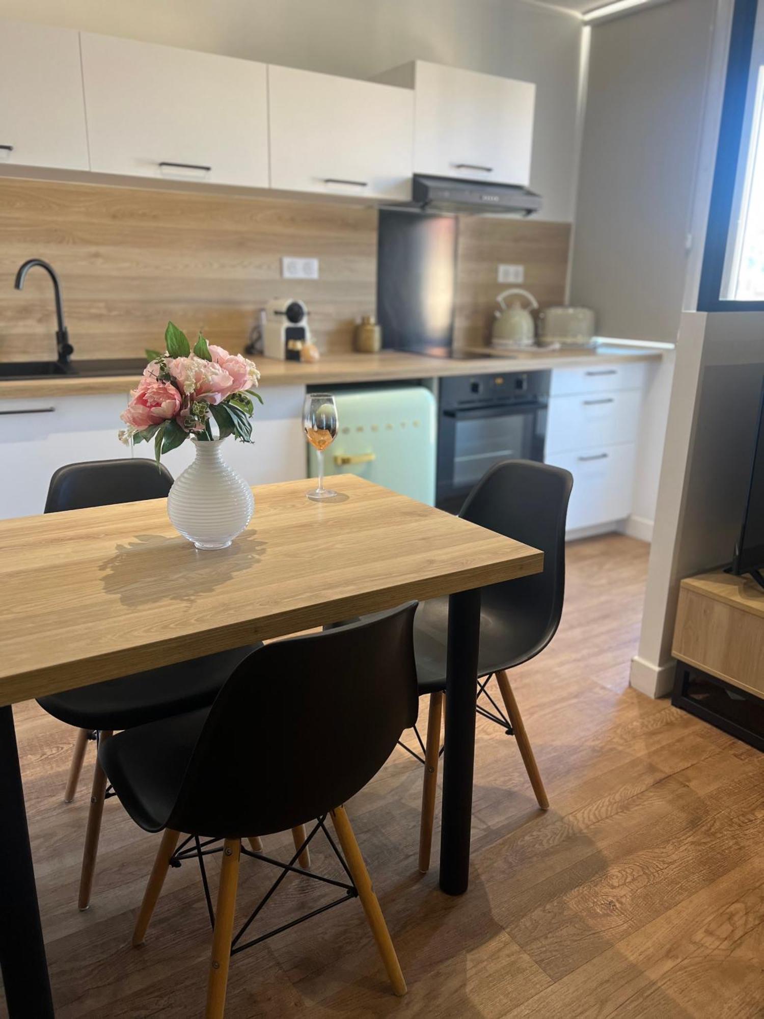 Joli Studio Spacieux Ajaccio  Eksteriør bilde