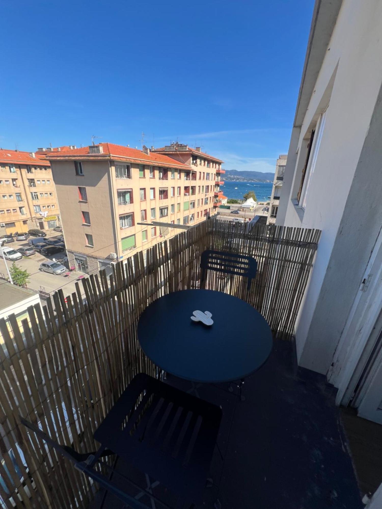 Joli Studio Spacieux Ajaccio  Eksteriør bilde