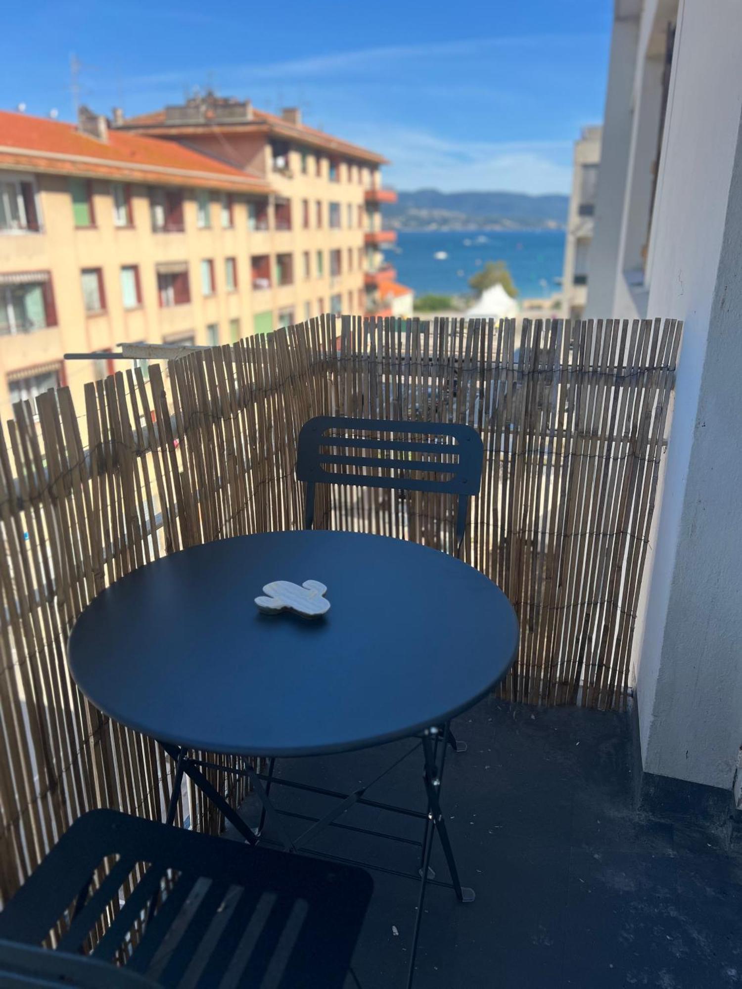 Joli Studio Spacieux Ajaccio  Eksteriør bilde